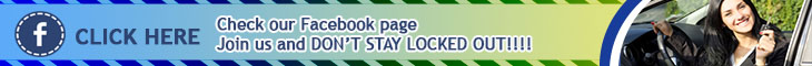 Join us on Facebook - Locksmith Berwyn