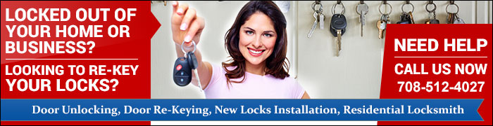 Locksmith Services in Berwyn